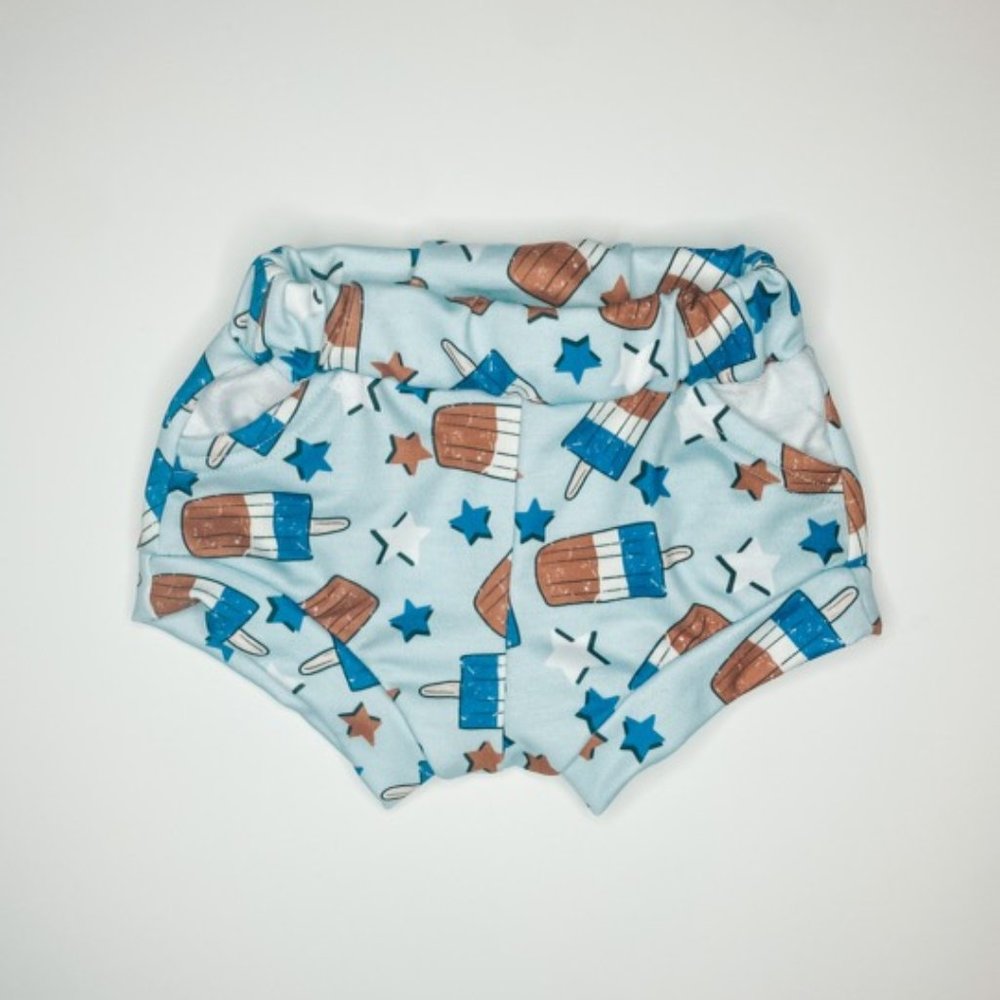 Bomb Pop Shorties